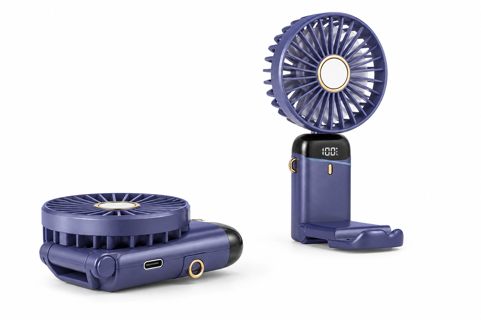 Mini ventilateur pliable 