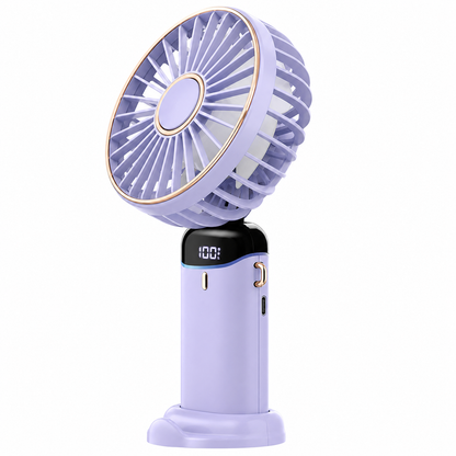 Mini ventilateur pliable 