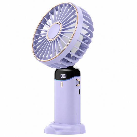 Mini ventilateur pliable 